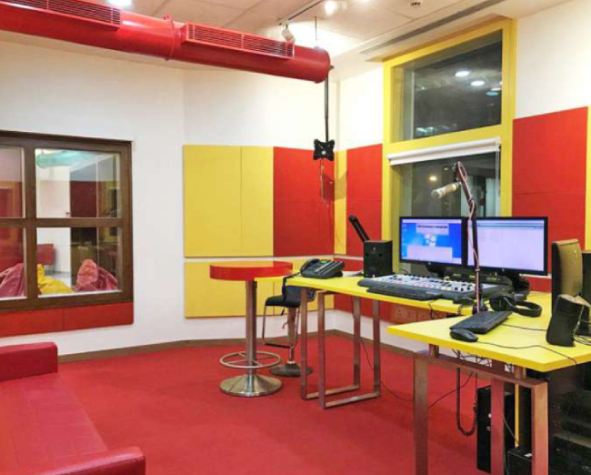 Radio Mirchi
